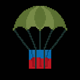 Airdrops logo