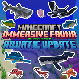 Immersive Fauna Aquatic Update logo