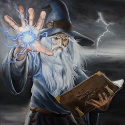 Archmage logo