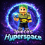 Hyperspace Cobblemon logo