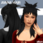 Ayana Hair (alliumcc) logo