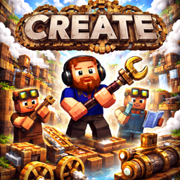 Dalyn's Create Hardcore logo