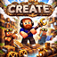 Dalyn's Create Hardcore logo