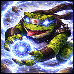 frogs jjk logo