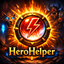 HeroHelper logo