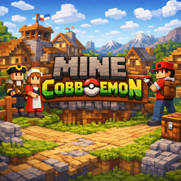 Mine Cobblemon project image