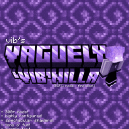 Vaguely 'Vib'nilla project image