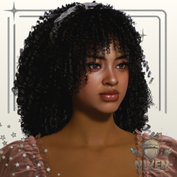 Niven Hair 72 - Imani Hair (Females) logo