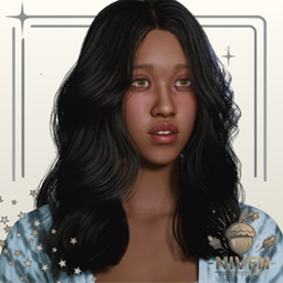 Niven Hair 73 - Bellissima (Females) logo