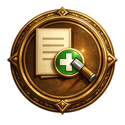 Crafting Orders ++ logo