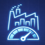 Create: Factory Metrics logo