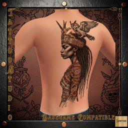 Robynq Tattoo LTD5353 - Basegame compatible logo