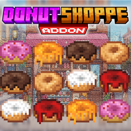Donut Shoppe project image