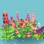 Serene Shrubbery Bedrock Edition  (Unofficial Port) logo