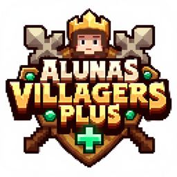 Aluna's Villagers Plus project image