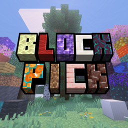 Block Pick logo