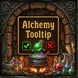 Alchemy Tooltip project image