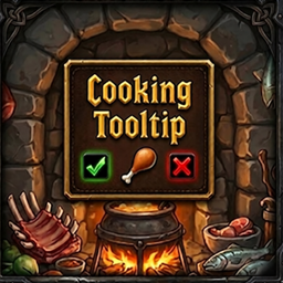 Cooking Tooltip logo
