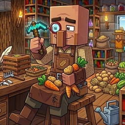 EasyTrade: Farmer logo