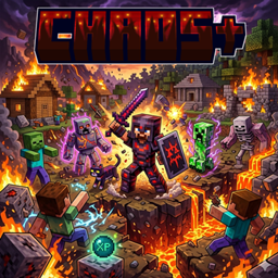 Chaos+ 'Achievements Friendly' project image