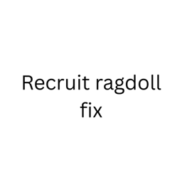 Recruits Physics mod fix logo