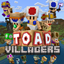 Toad Villagers - Toad's Tiny Takeover (Update) logo