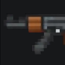 AK 47!!!!! logo