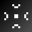 Quad Arrow Crosshair | Best Crosshair logo