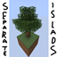 Multiplayer Skyblock Islands logo