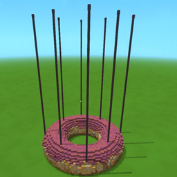 Pillars of Fortune Minigame