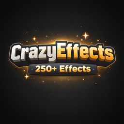 CrazyEffects — 250+ Random Effects project image