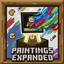 Paintings Expanded logo