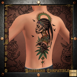 Robynq Tattoo LTD5358 - Basegame compatible logo