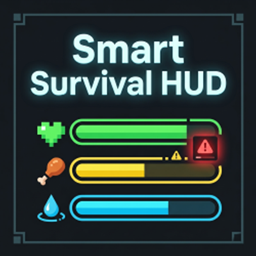 Smart Survival HUD logo