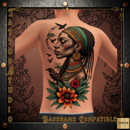 Robynq Tattoo LTD5362 - Basegame compatible project image