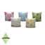 Flowery pillows logo