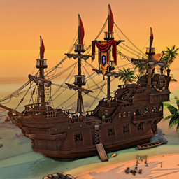 Pirate Ship project image