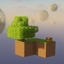 Sky Challenge Bubbles logo