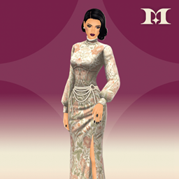 Millian - The Courtier’s Secret Gown logo