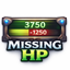 Missing HP logo