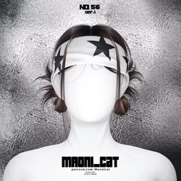 [Maoni_cat]HAIR No.56 ver.1 logo