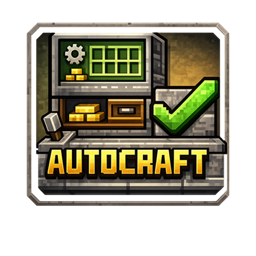 Auto Craft Tom's Addon logo