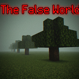 The False World [Horror] logo