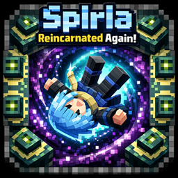 Spiria Reincarnated Again! logo