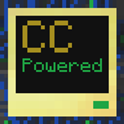 CC: Powered logo