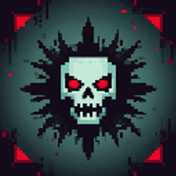 Danger: Horror Quest logo