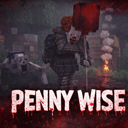 betewee Pennywise Nightmare logo