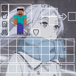 Frieren UI Inventory project image