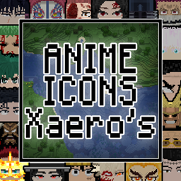 Anime Icons Xaero's logo
