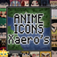 Anime Icons Xaero's logo